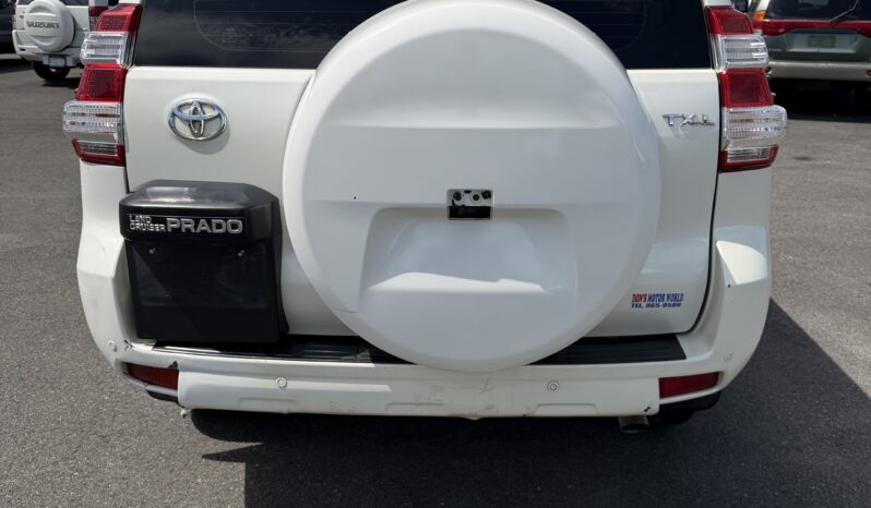 Toyota Prado 2015 full