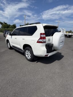 Toyota Prado 2015 full