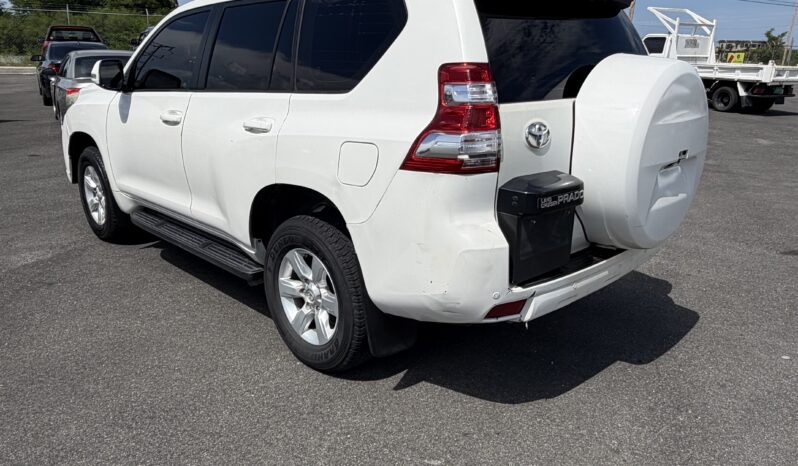 Toyota Prado 2015 full