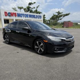 Honda Civic 2018