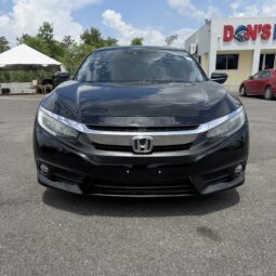 Honda Civic 2018 full