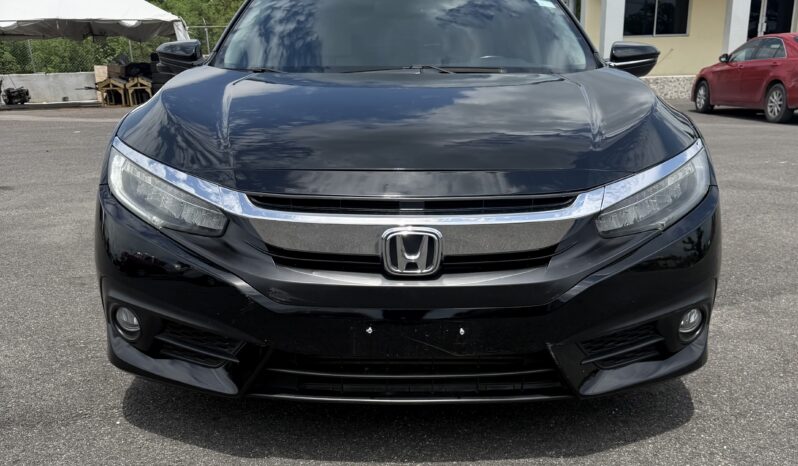 Honda Civic 2018 full