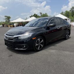 Honda Civic 2018 full