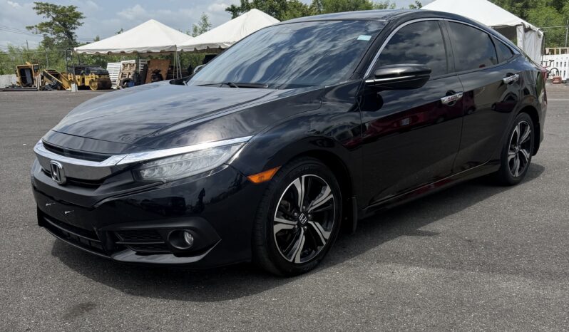 Honda Civic 2018 full
