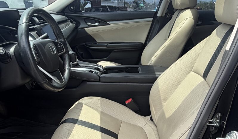 Honda Civic 2018 full