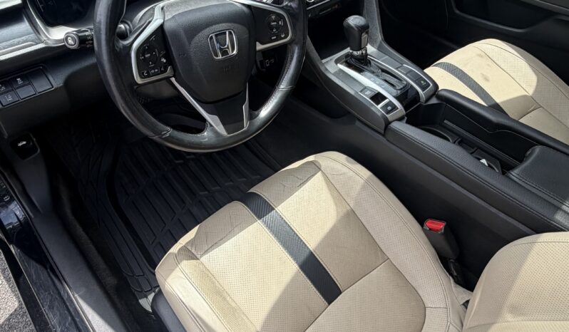 Honda Civic 2018 full