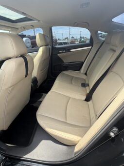 Honda Civic 2018 full