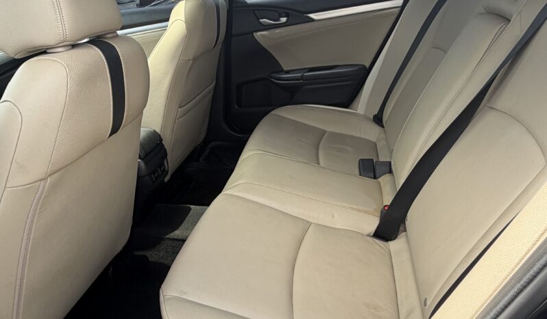Honda Civic 2018 full