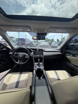 Honda Civic 2018 full