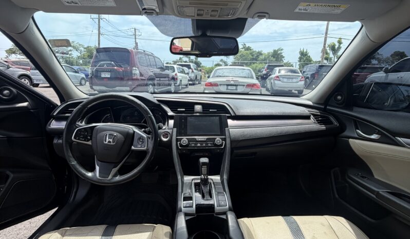 Honda Civic 2018 full