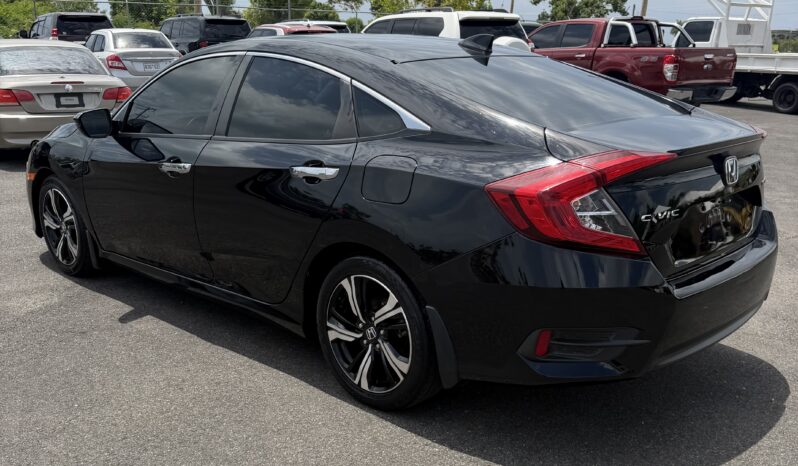 Honda Civic 2018 full