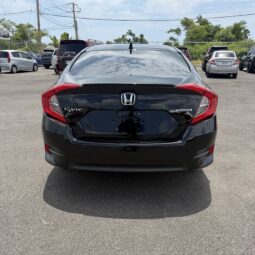 Honda Civic 2018 full