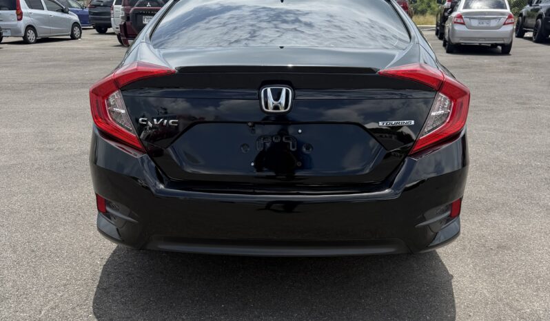 Honda Civic 2018 full