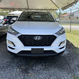 Hyundai Tucson 2019 full