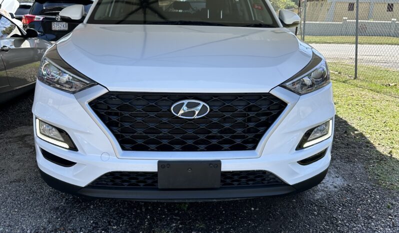 Hyundai Tucson 2019 full