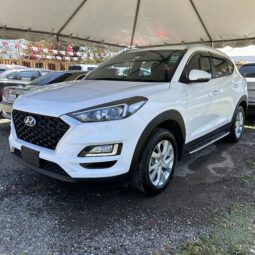 Hyundai Tucson 2019 full