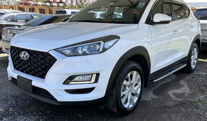 Hyundai Tucson 2019 full