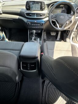 Hyundai Tucson 2019 full