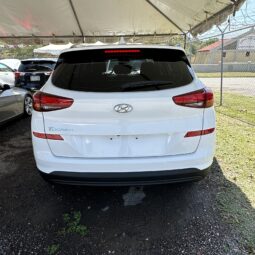 Hyundai Tucson 2019 full