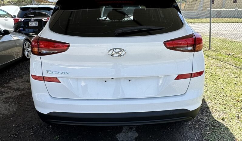 Hyundai Tucson 2019 full