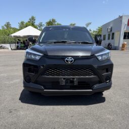 Toyota Raize 2022 full
