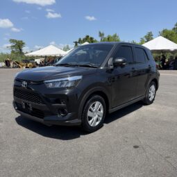 Toyota Raize 2022 full