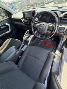Toyota Raize 2022 full