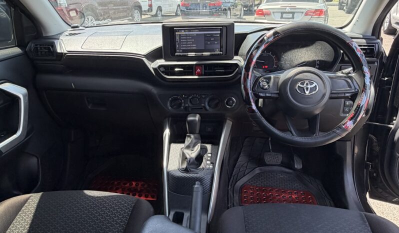 Toyota Raize 2022 full