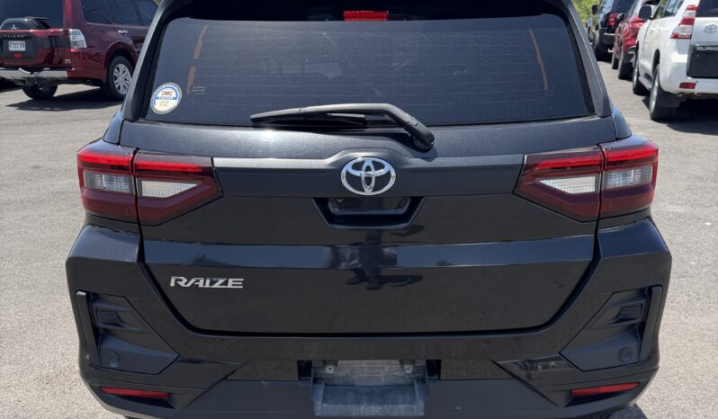 Toyota Raize 2022 full