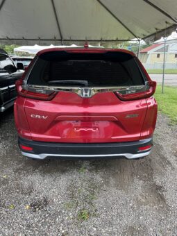 Honda CRV 2021 full