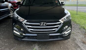 Hyundai Tucson 2018 full