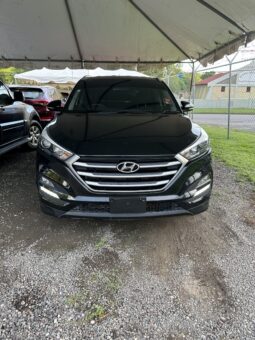 Hyundai Tucson 2018 full