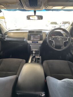 Toyota Prado TX.L 2018 full