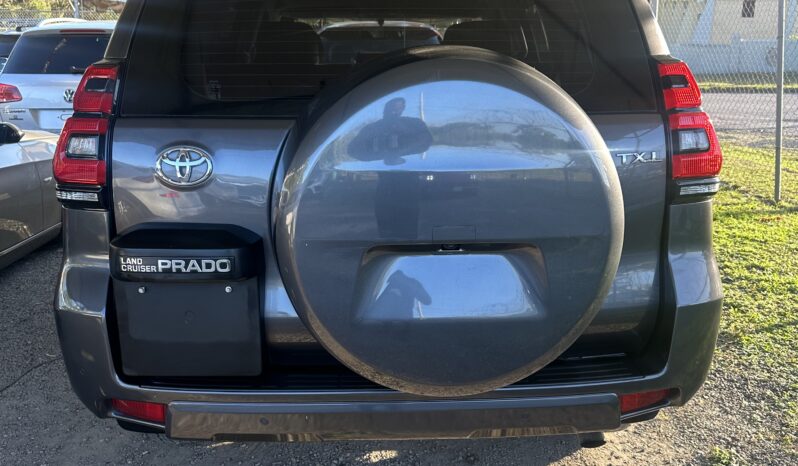 Toyota Prado TX.L 2018 full