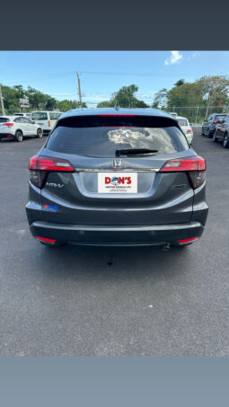 Honda HRV 2019 full