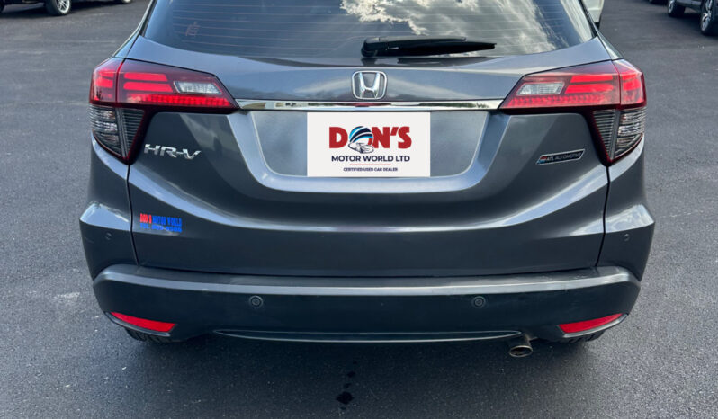 Honda HRV 2019 full
