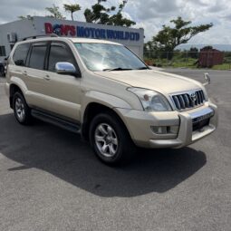 Toyota Prado 2009