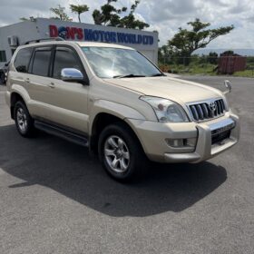 Toyota Prado 2009
