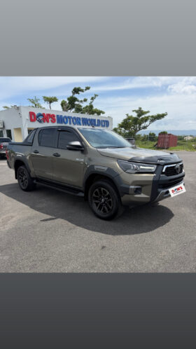 Toyota Hilux Rocco 2024