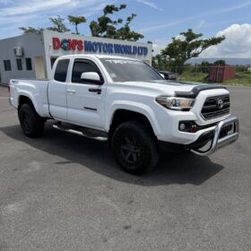 Toyota Tacoma 2016