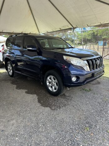 Toyota Prado TX.L 2015