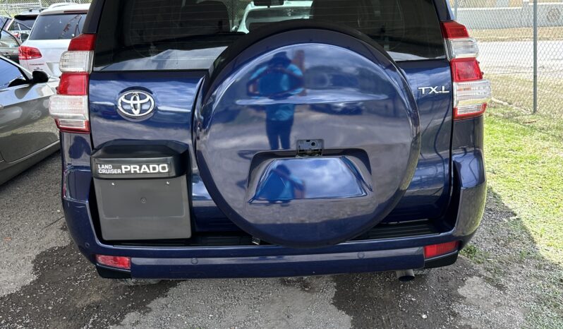 Toyota Prado TX.L 2015 full