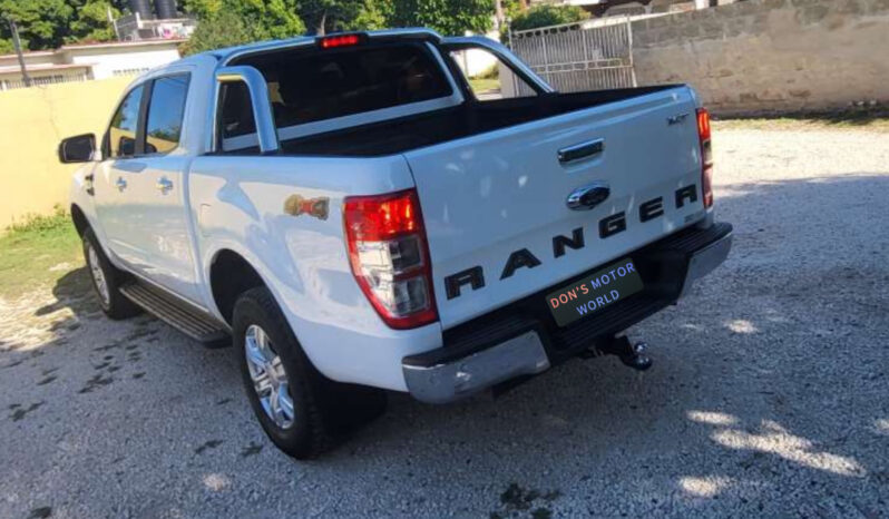 Ford Ranger 2022 full