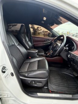 Toyota Harrier 2018 full