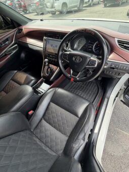 Toyota Harrier 2018 full