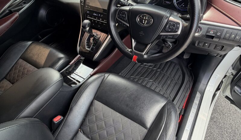Toyota Harrier 2018 full