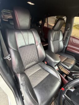 Toyota Harrier 2018 full