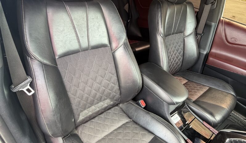 Toyota Harrier 2018 full