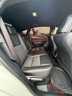 Toyota Harrier 2018 full