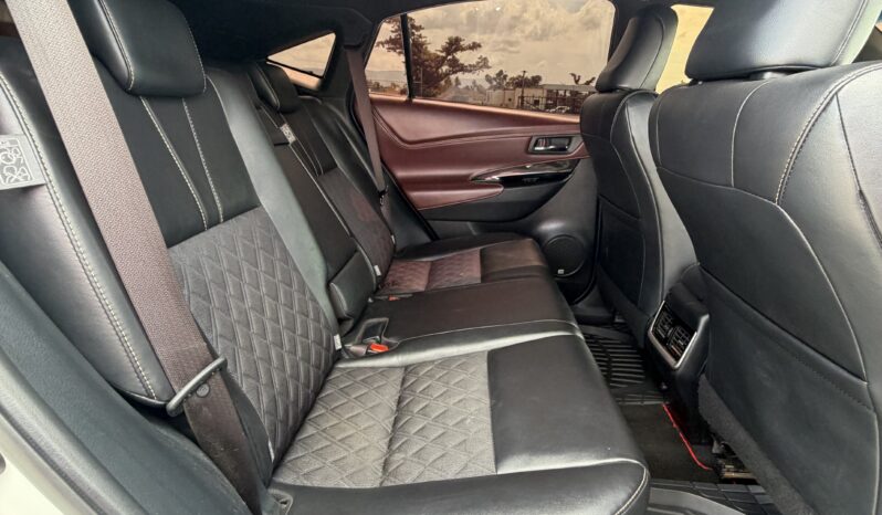 Toyota Harrier 2018 full